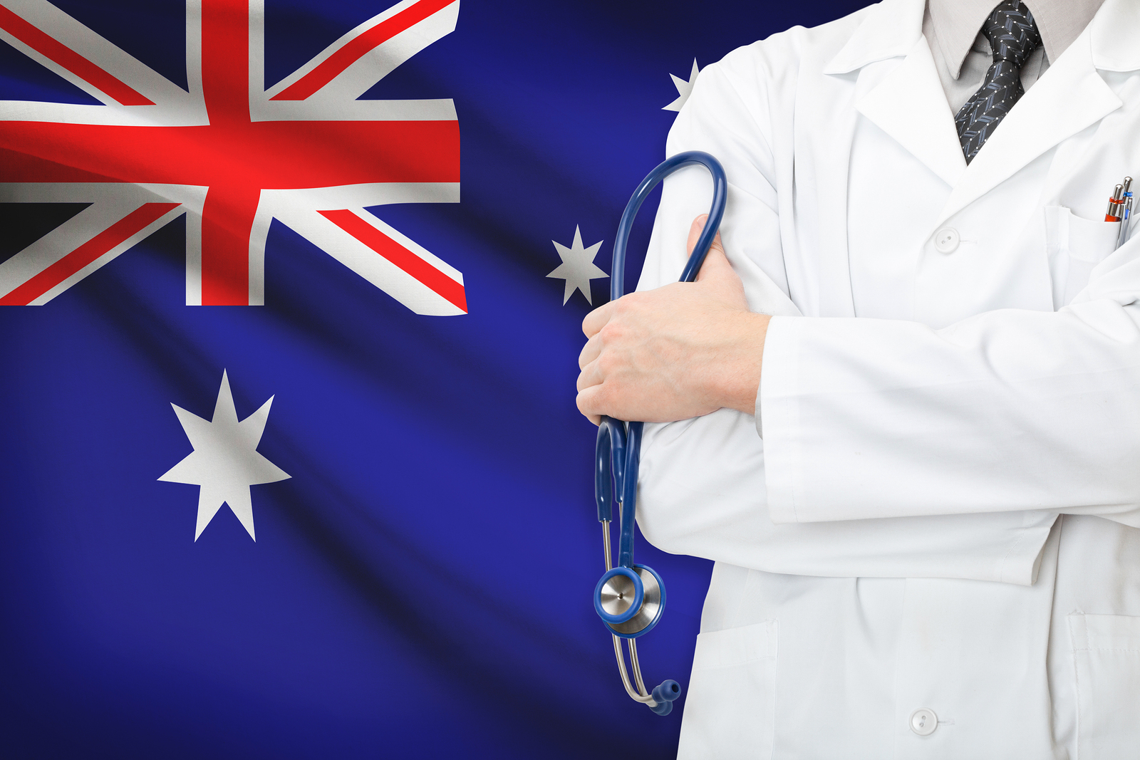 Regional healthcare system - Australia