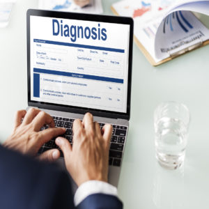 Diagnosis Clinical Document Personal Information Concept
