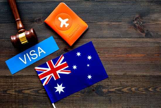 Obtaining Australian Visas